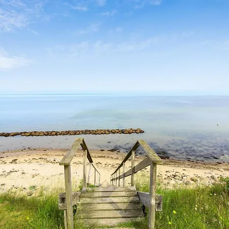 Rikkart - 100m From The Sea In Funen By Interhome Bro (Funen)
