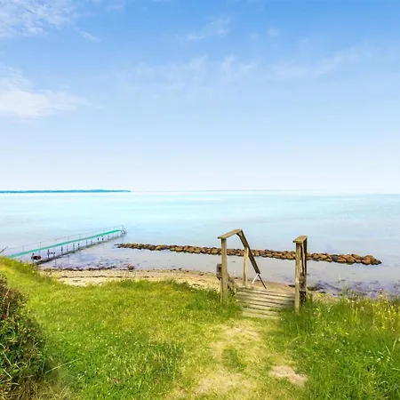 Rikkart - 100m From The Sea In Funen By Interhome