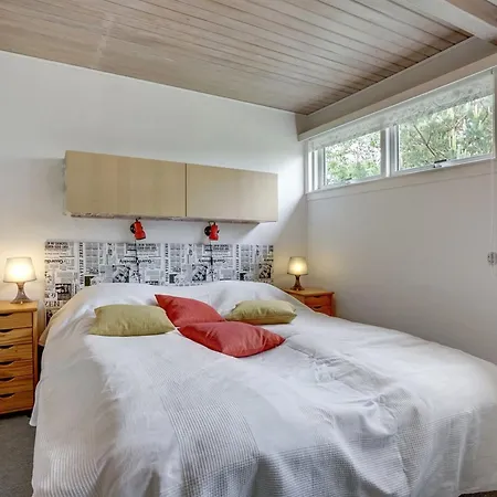 Rikkart - 100m From The Sea In Funen By Interhome Holiday home