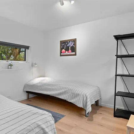 Rikkart - 100m From The Sea In Funen By Interhome Holiday home Bro (Funen)