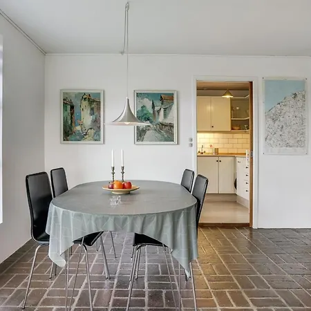 Rikkart - 100m From The Sea In Funen By Interhome Holiday home