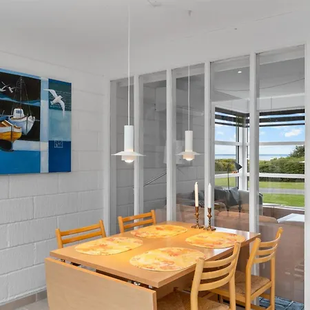 Rikkart - 100m From The Sea In Funen By Interhome Bro (Funen)