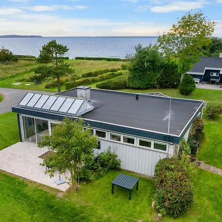 Rikkart - 100m From The Sea In Funen By Interhome