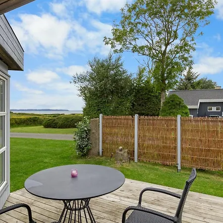 Σπίτι διακοπών Rikkart - 100m From The Sea In Funen By Interhome