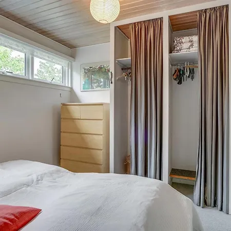 Rikkart - 100m From The Sea By Interhome * Bro (Funen)