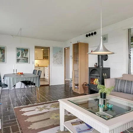 Prázdninový dům Rikkart - 100m From The Sea By Interhome Bro (Funen)