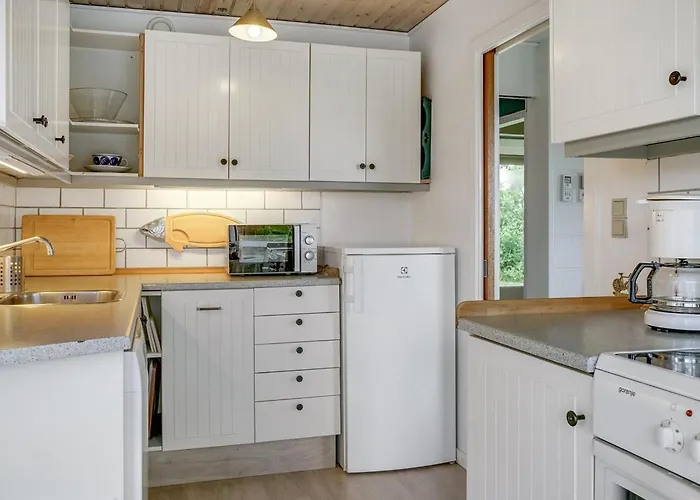 Сasa de vacaciones Rikkart - 100m From The Sea By Interhome Bro (Funen)