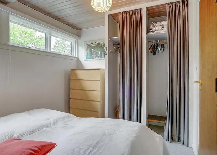 Rikkart - 100m From The Sea By Interhome * Bro (Funen)