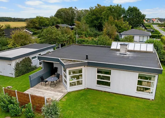 Сasa de vacaciones Rikkart - 100m From The Sea By Interhome Bro (Funen)