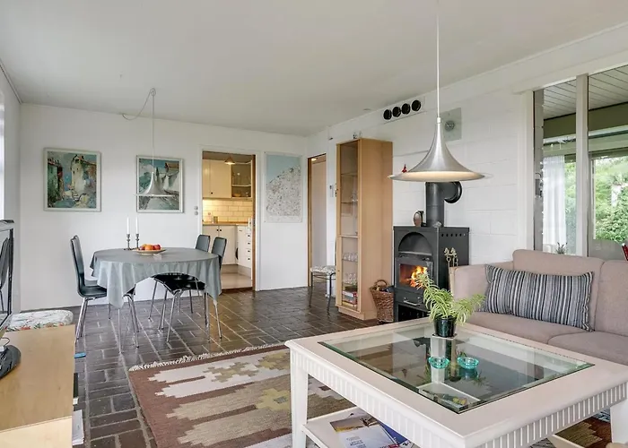 Сasa de vacaciones Rikkart - 100m From The Sea By Interhome Bro (Funen)