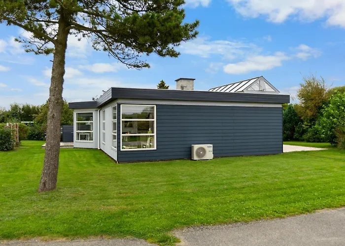 Rikkart - 100m From The Sea By Interhome Сasa de vacaciones Bro (Funen)