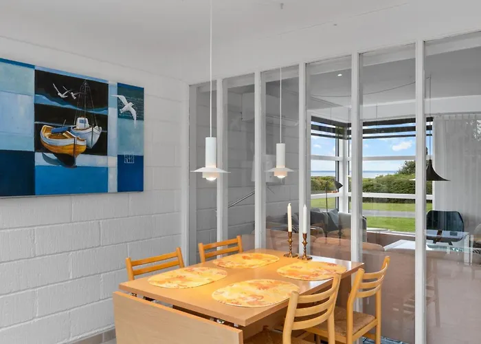 Rikkart - 100m From The Sea By Interhome Bro (Funen)