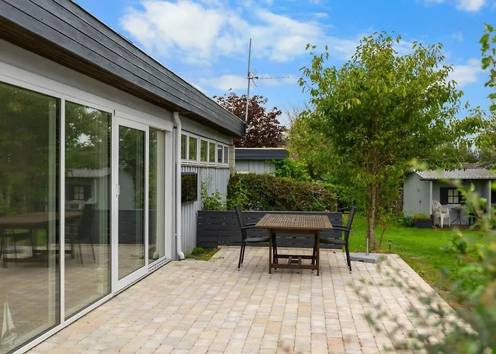 Rikkart - 100m From The Sea By Interhome Сasa de vacaciones