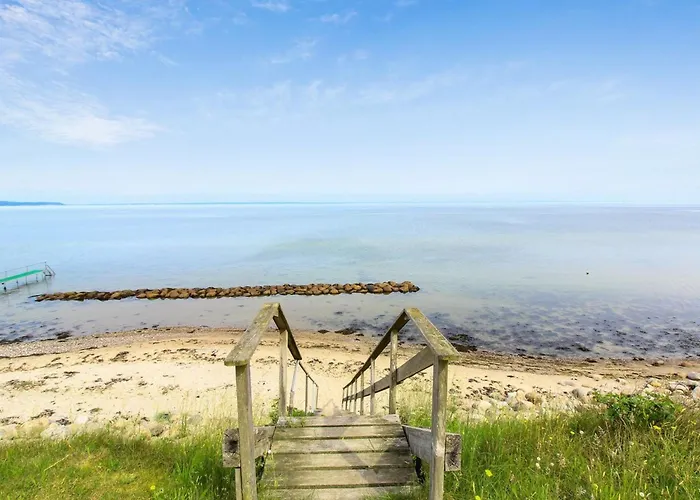 Сasa de vacaciones Rikkart - 100m From The Sea By Interhome