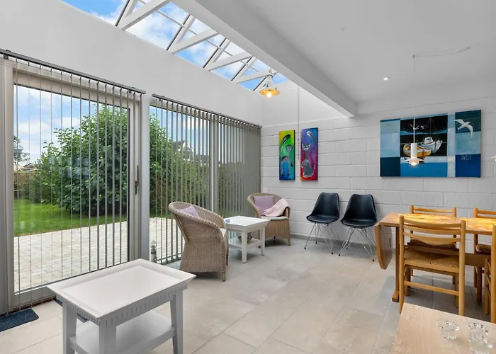 Rikkart - 100m From The Sea By Interhome * Bro (Funen)