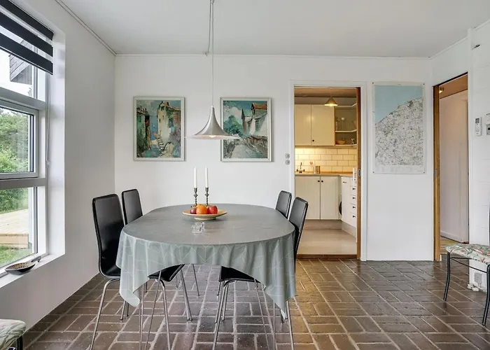 Rikkart - 100m From The Sea By Interhome Сasa de vacaciones Bro (Funen)