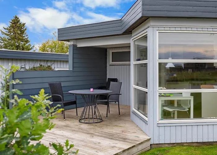 Сasa de vacaciones Rikkart - 100m From The Sea By Interhome Bro (Funen)