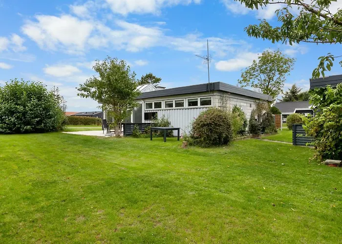 Rikkart - 100m From The Sea By Interhome Сasa de vacaciones Bro (Funen)